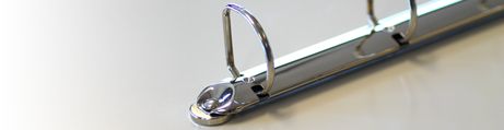 Magnetisk ringbindholder Magnetisk ringbindholder