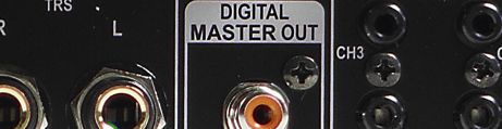 RCA coax/digital RCA coax/digital