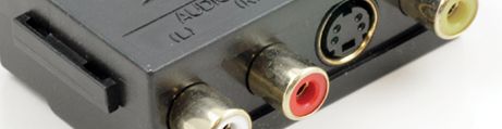 Composite adaptere Composite adaptere