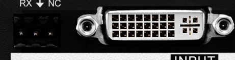 DVI adaptere