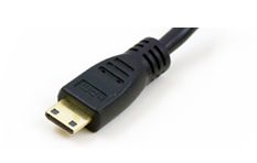Mini HDMI adaptere
