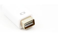 Mini DVI adaptere