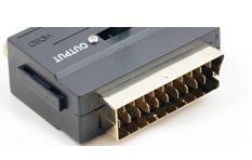 SCART adaptere