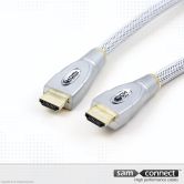 HDMI 1.4 Pro serie kabel, 1m, han/han