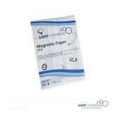 Magnetisk papir A4 (5 ark)