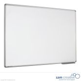 Whiteboard Pro Magnetisk Emaljeret 90x120 cm