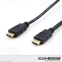HDMI 1.4 Klassisk serie kabel, 0.7m, han/han