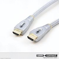 HDMI 1.4 Pro serie kabel, 3m, han/han