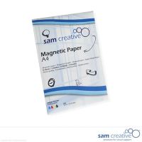 Magnetisk papir A4 (5 ark)