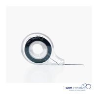 Matrix Inddelingstape 3 mm sort