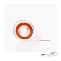 Matrix Inddelingstape 3 mm orange