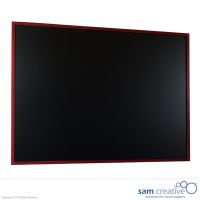 Kridttavle med en kirsebærtræ ramme 60x90 cm