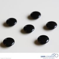 Magnetsæt 20 mm sort
