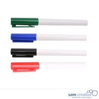 Lille boardtus med rund stift, 4 stk