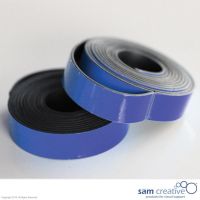 Magnetbånd 10 mm blå