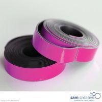 Magnetbånd 10 mm pink
