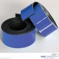 Magnetbånd 20 mm blå