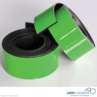 Magnetbånd 20 mm grøn
