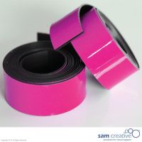 Magnetbånd 20 mm pink