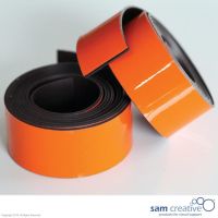 Magnetbånd 20 mm orange