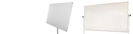 Vendbare whiteboards Vendbare whiteboards